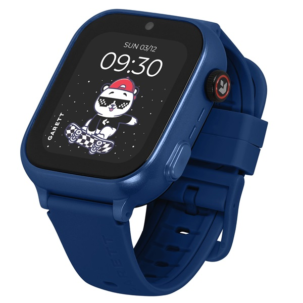 Garett Electronics Kids Cute 2 4G Детски смарт часовник, син (CUTE2_4G_BLU)-0