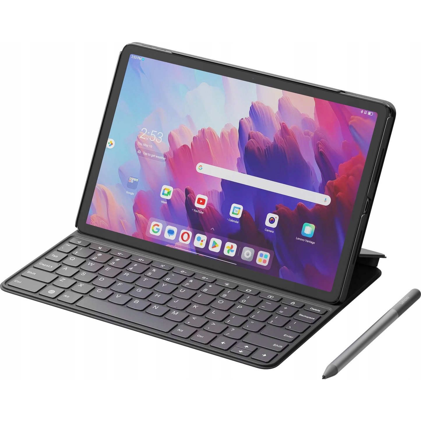 Tabletă Lenovo Tab K11 Enhanced Edition 11" 128 GB 8 GB gri (ZADK0059DE)-0