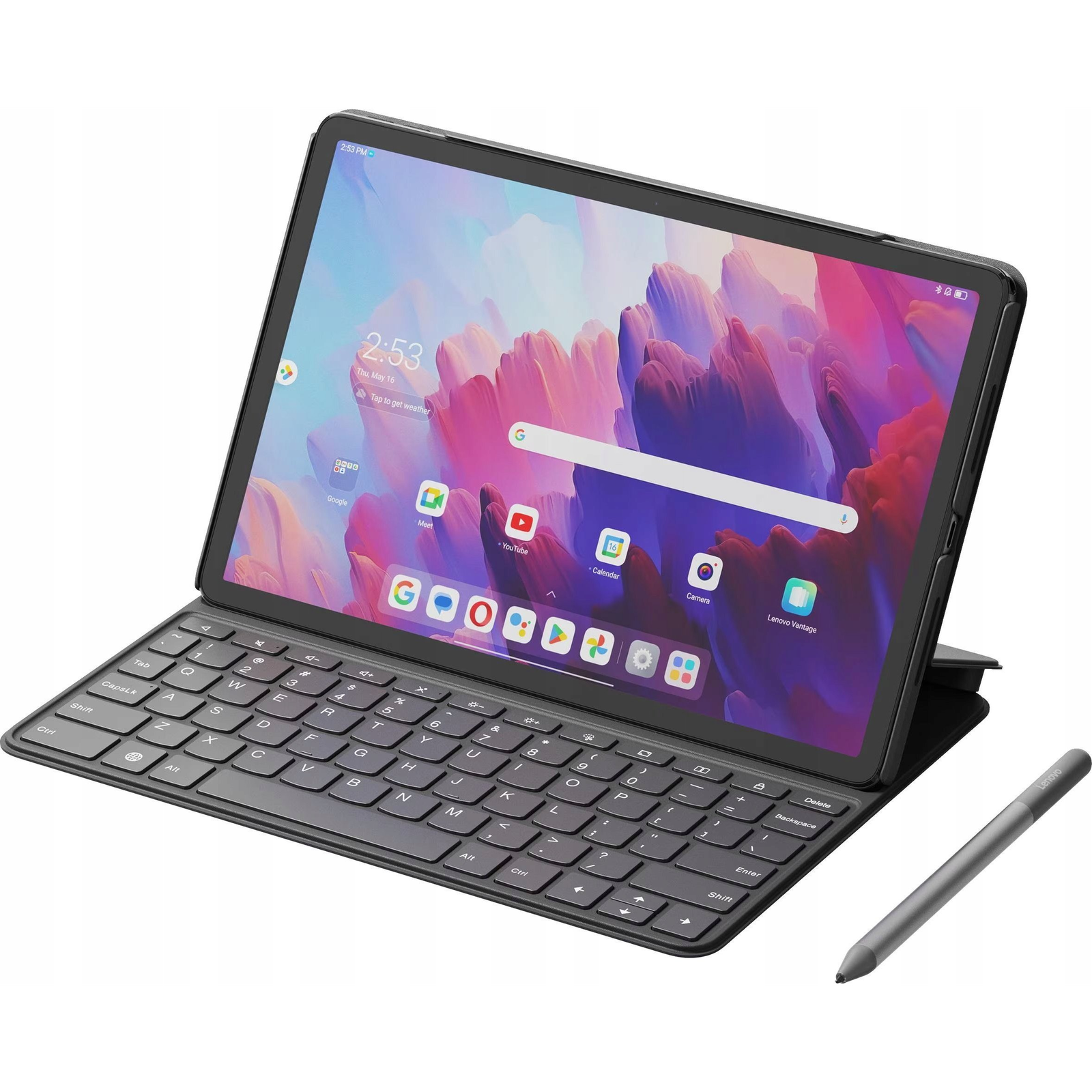 Tabletă Lenovo Tab K11 Enhanced Edition 11" 128 GB 8 GB gri (ZADK0059DE)-0
