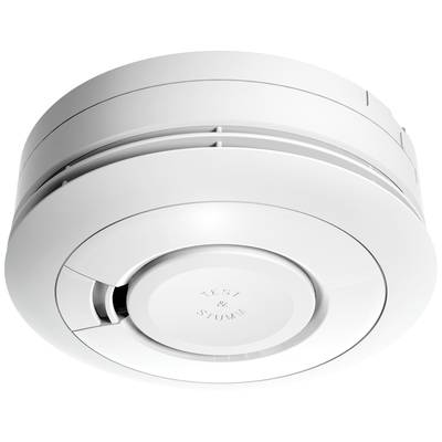 Ei Electronics i-serie Füstjelző 10 éves elemélettartammal Elemekről üzemeltetett (O x Ma) 115 mm x 45 mm (Ei650iW)-0