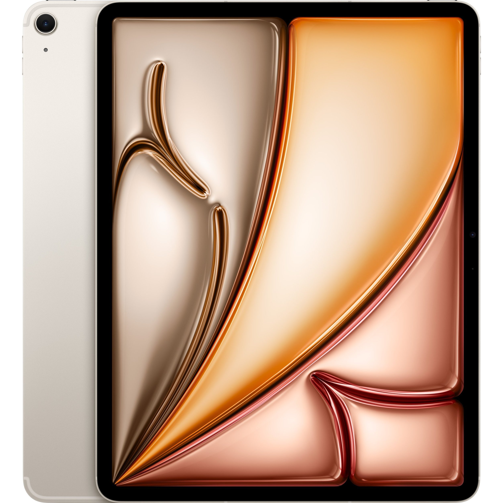 Apple iPad Air 13" 2025 WiFi + Cellular 1 TB Starlight (MCJG4TY/A)-0