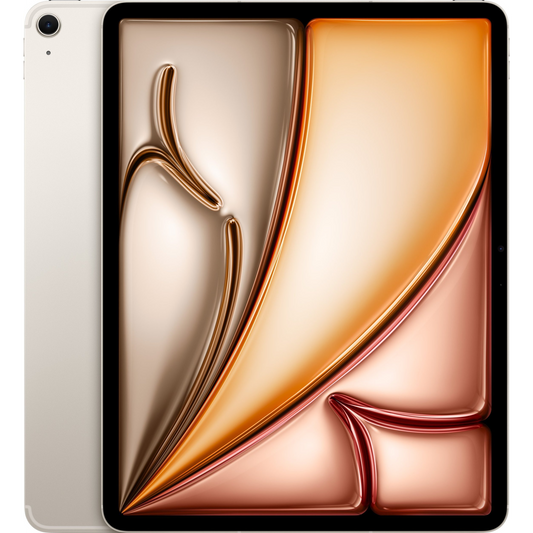 Apple iPad Air 13" 2025 WiFi + Cellular 1 TB Starlight (MCJG4TY/A)-0