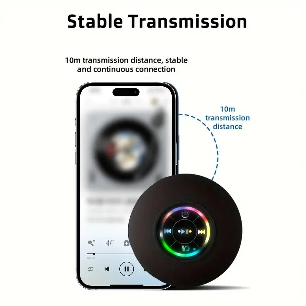 Enceinte Bluetooth Portable Étanche