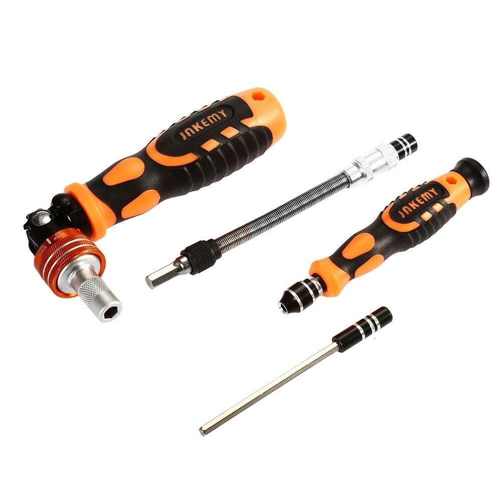 NNEIDS 31-Piece Professional Screwdriver Kit For Electronics And Home Repair-1