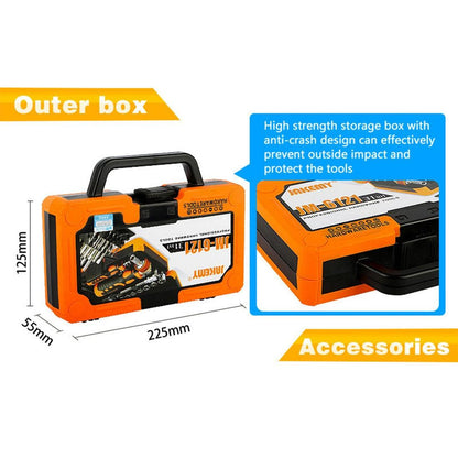 NNEIDS 31-Piece Professional Screwdriver Kit For Electronics And Home Repair-2
