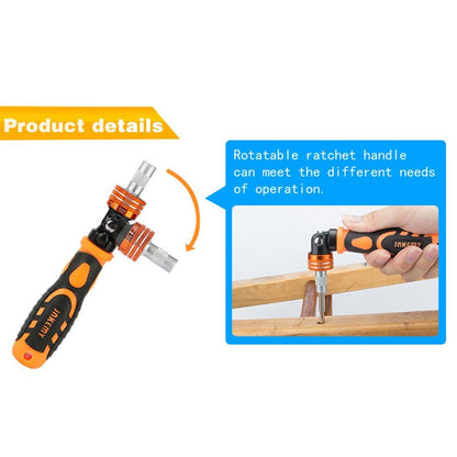 NNEIDS 31-Piece Professional Screwdriver Kit For Electronics And Home Repair-3