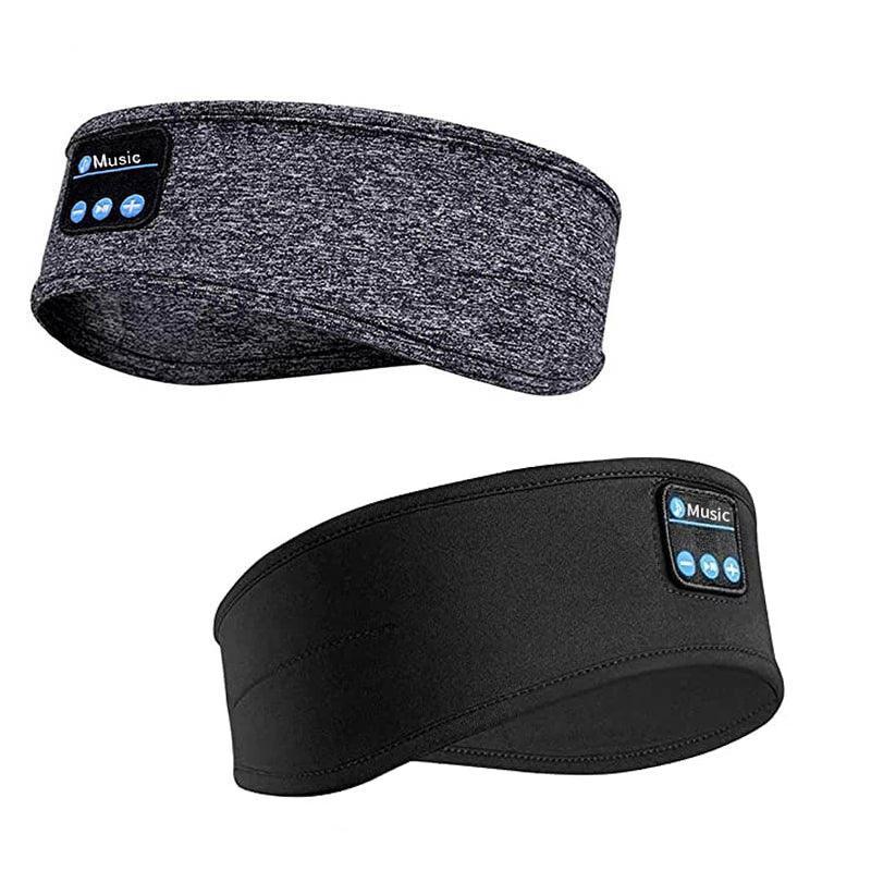 Wireless Bluetooth Eye Mask Headphones Sleep Headband for Relaxation and Meditation-1