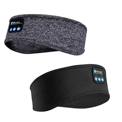 Wireless Bluetooth Eye Mask Headphones Sleep Headband for Relaxation and Meditation-1