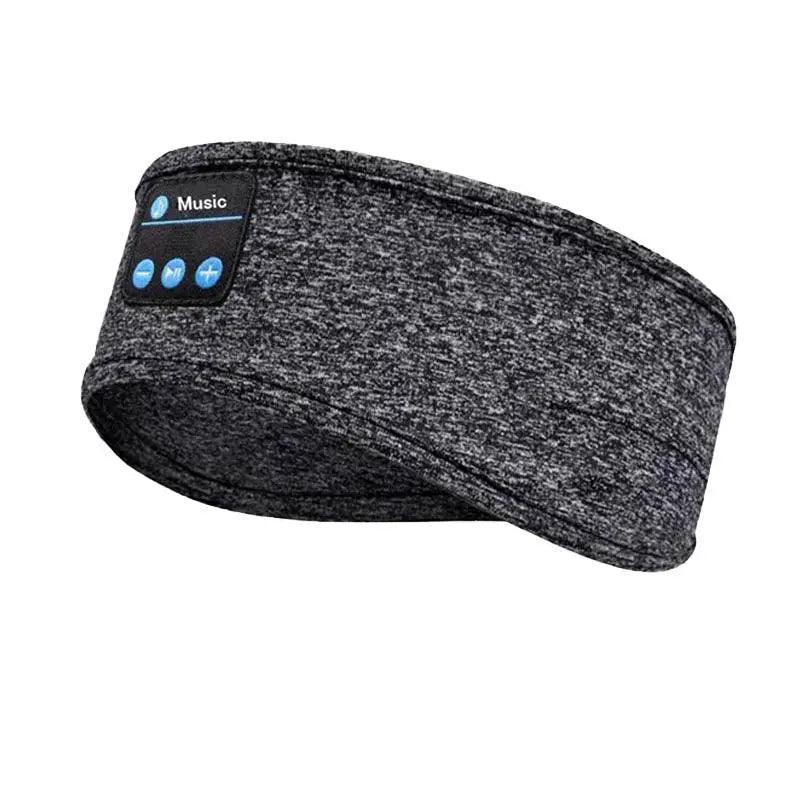 Wireless Bluetooth Eye Mask Headphones Sleep Headband for Relaxation and Meditation-6